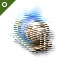 'Delineative' Warp Scrambler