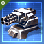 800mm Heavy 'Jolt' Repeating Cannon I Blueprint