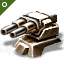 1200mm Heavy 'Jolt' Artillery I