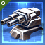 1200mm Heavy 'Jolt' Artillery I Blueprint