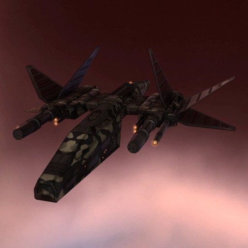 Valkyrie II — Top Damage