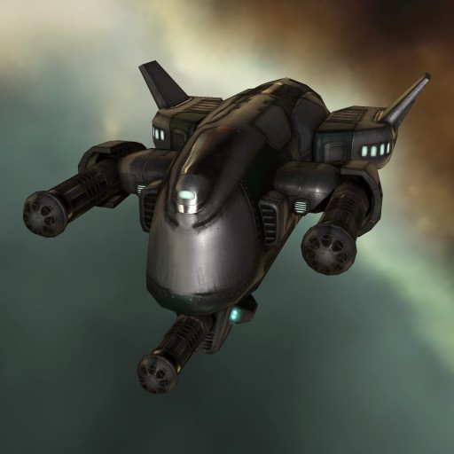 Hammerhead I — Top Damage