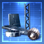 Structure Construction Parts Blueprint