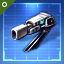 'Dealer' Light Ion Blaster I Blueprint