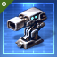 'Hooligan' Heavy Ion Blaster I Blueprint