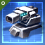 'Felon' Ion Blaster Cannon I Blueprint