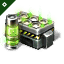 Federation Navy Plutonium Charge S