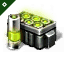 Federation Navy Uranium Charge S