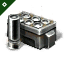 Federation Navy Iron Charge S