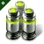Federation Navy Uranium Charge L
