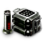 Antimatter Charge M