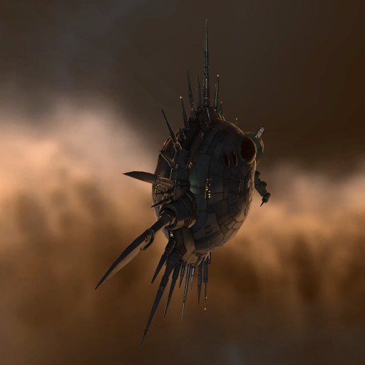 Sansha's Daemon — Final Blow