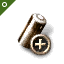 'Crucible' Small Cap Battery