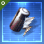 Small 'Caltrop' Energy Neutralizer Blueprint