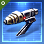 'Longbow' Small Focused Pulse Laser I Blueprint