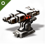'Crossbow' Focused Medium Beam Laser I