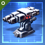 'Arquebus' Heavy Beam Laser I Blueprint