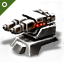 'Catapult' Mega Beam Laser I