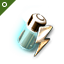 'Page' Capacitor Flux Coil I