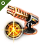 'Trebuchet' Heat Sink I