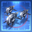 Fighter Support Unit I Blueprint