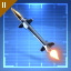 Nova Fury Light Missile Blueprint