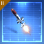 Inferno Javelin Rocket Blueprint