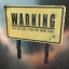 Warning Sign