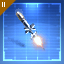 Nova Javelin Rocket Blueprint