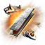 Alloyed Tritanium Bar