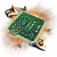 Burned Logic Circuit