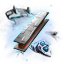 Single-crystal Superalloy I-beam