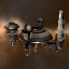 Amarr Commercial Station Ruins