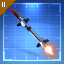 Inferno Precision Light Missile Blueprint