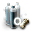 Large Crates of Oxygen