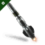 Legion Scourge Auto-Targeting Cruise Missile