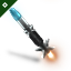 Legion Mjolnir Auto-Targeting Heavy Missile
