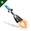 Legion Mjolnir Auto-Targeting Light Missile