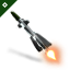 Legion Scourge Auto-Targeting Light Missile