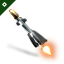 Legion Nova Auto-Targeting Light Missile