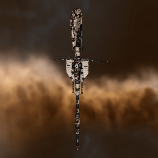 Dark Blood Control Tower — Final Blow
