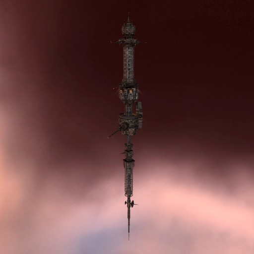 Angel Control Tower Medium — Final Blow