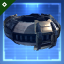 Sansha Small Pulse Laser Battery Blueprint
