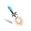 Sansha Mjolnir Rocket