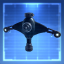 Small Railgun Battery Blueprint