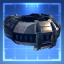 Small Pulse Laser Battery Blueprint