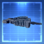 Large Beam Laser Battery Blueprint
