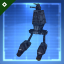 'Augmented' Wasp Blueprint