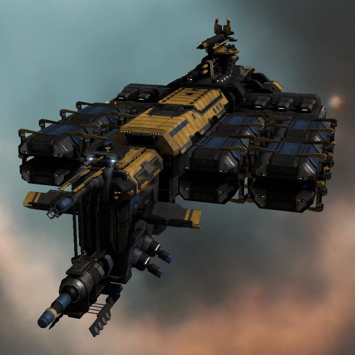 Rorqual — Final Blow