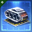 Domination Heavy Assault Missile Launcher Blueprint